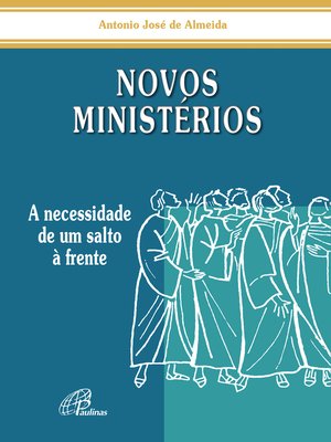cover image of Novos ministérios